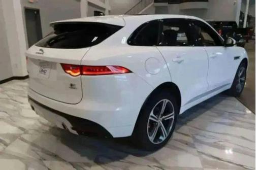 2020 Jaguar F-PACE S P380 AWD Automatic