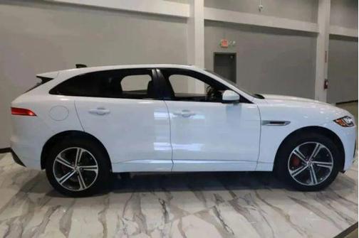2020 Jaguar F-PACE S P380 AWD Automatic