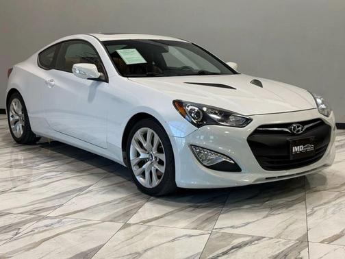 2013 Hyundai Genesis Coupe 3.8 Grand Touring