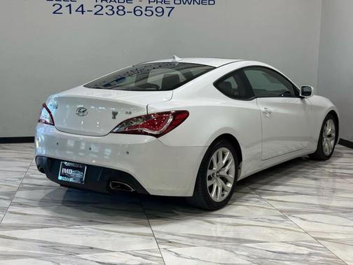 2013 Hyundai Genesis Coupe 3.8 Grand Touring