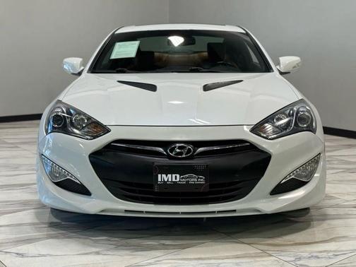 2013 Hyundai Genesis Coupe 3.8 Grand Touring