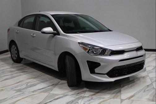 2022 Kia Rio S