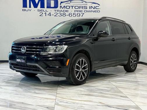 2021 Volkswagen Tiguan 2.0T S