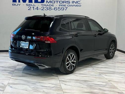2021 Volkswagen Tiguan 2.0T S