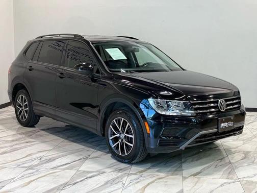 2021 Volkswagen Tiguan 2.0T S