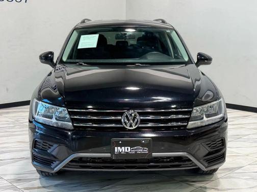 2021 Volkswagen Tiguan 2.0T S