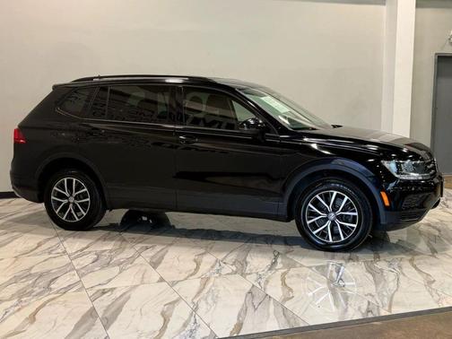 2021 Volkswagen Tiguan 2.0T S