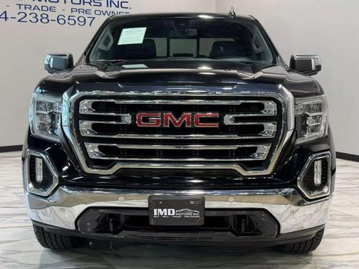 2020 GMC Sierra 1500 SLT