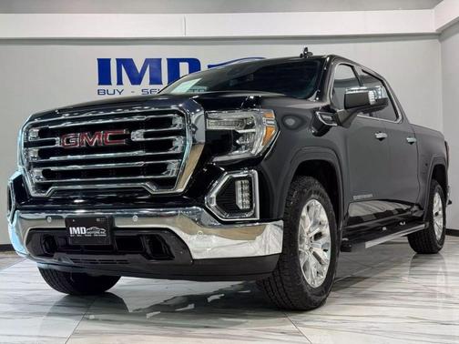 2020 GMC Sierra 1500 SLT