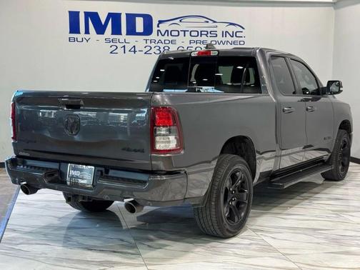 2022 RAM 1500 Lone Star