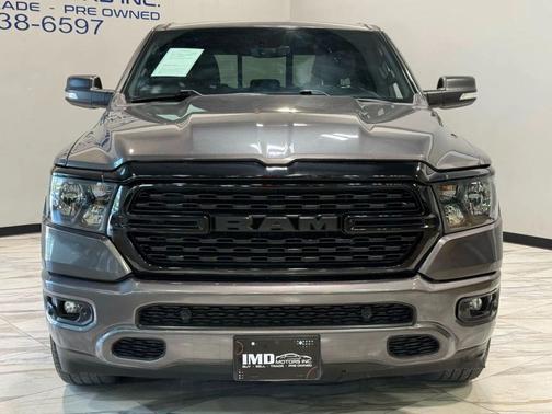 2022 RAM 1500 Lone Star