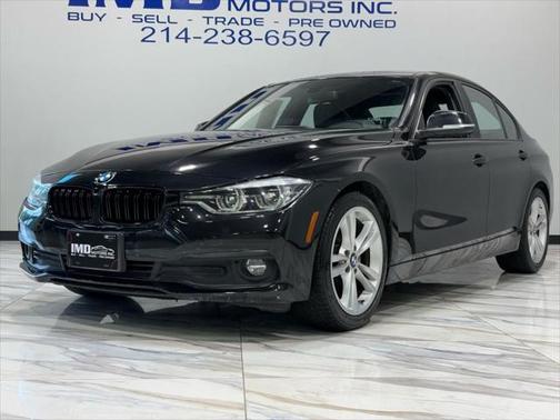 2018 BMW 320 i