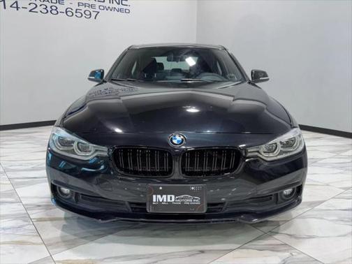 2018 BMW 320 i