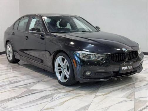 2018 BMW 320 i