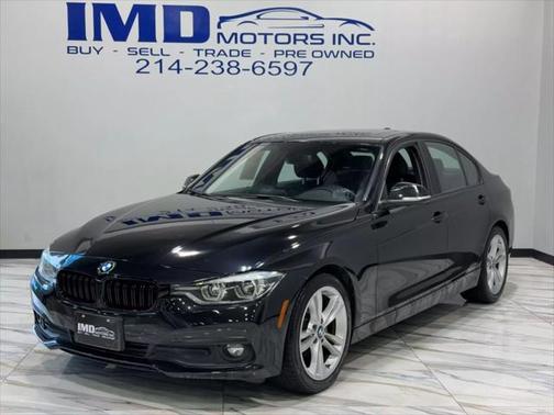 2018 BMW 320 i