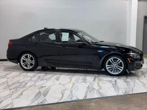 2018 BMW 320 i