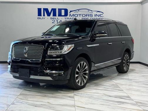 2018 Lincoln Navigator Select