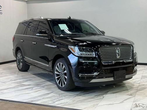 2018 Lincoln Navigator Select