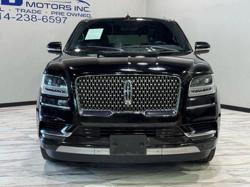 2018 Lincoln Navigator Select