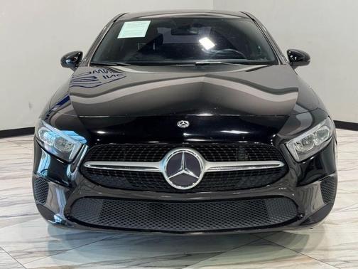 2019 Mercedes-Benz A-Class Sedan