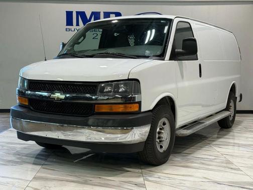 2019 Chevrolet Express 2500 Work Van