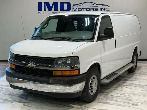 2019 Chevrolet Express 2500 Work Van