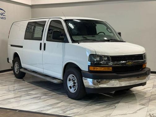 2019 Chevrolet Express 2500 Work Van