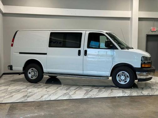 2019 Chevrolet Express 2500 Work Van