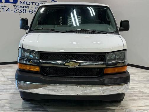 2019 Chevrolet Express 2500 Work Van