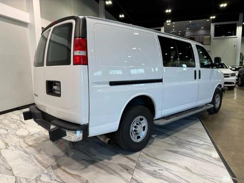 2019 Chevrolet Express 2500 Work Van
