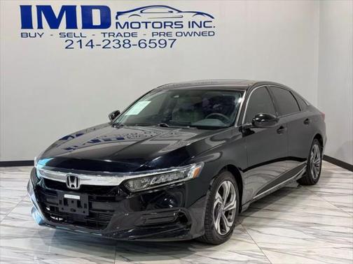 2018 Honda Accord EX