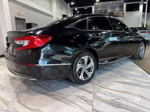 2018 Honda Accord EX