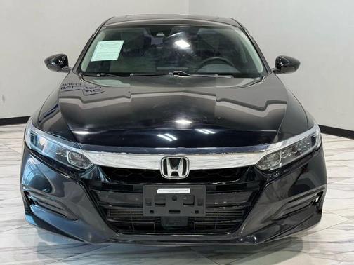 2018 Honda Accord EX