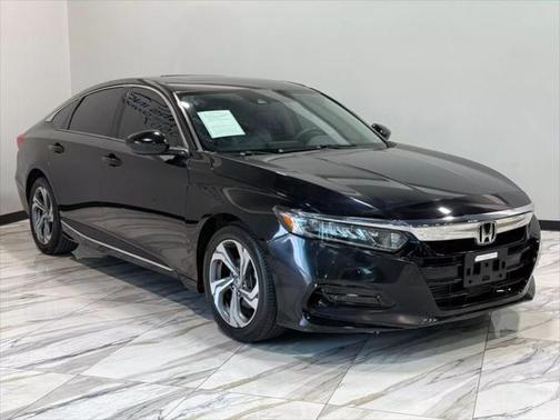 2018 Honda Accord EX