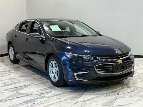2018 Chevrolet Malibu 1LS