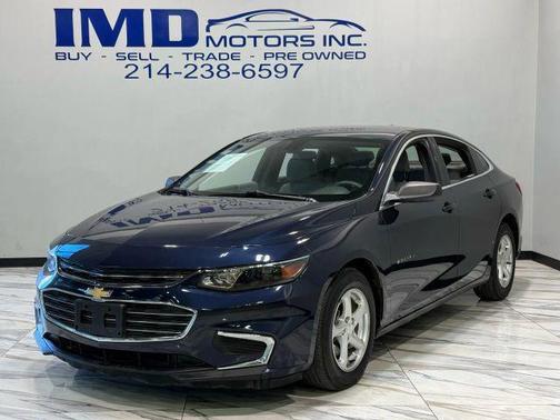 2018 Chevrolet Malibu 1LS