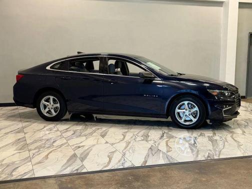 2018 Chevrolet Malibu 1LS