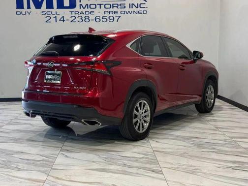2021 Lexus NX 300 Base