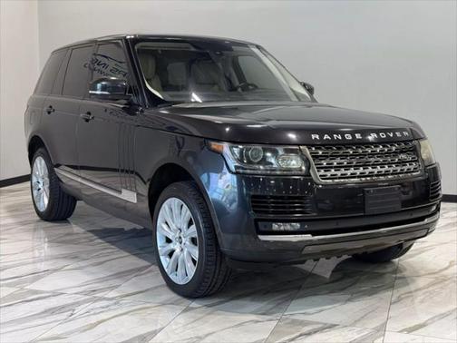 2013 Land Rover Range Rover Supercharged