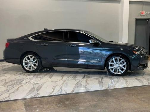 2018 Chevrolet Impala 2LZ