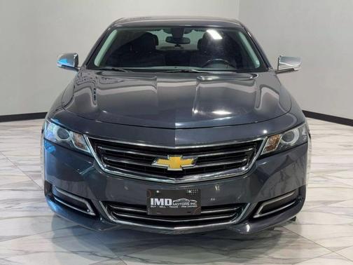 2018 Chevrolet Impala 2LZ