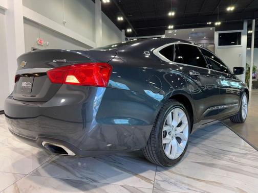 2018 Chevrolet Impala 2LZ