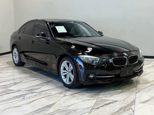 2016 BMW 328 328i