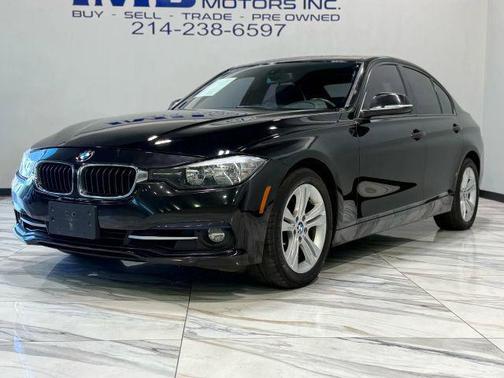 2016 BMW 328 328i