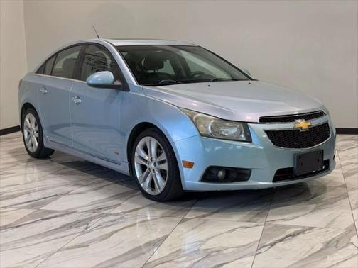 2012 Chevrolet Cruze LTZ