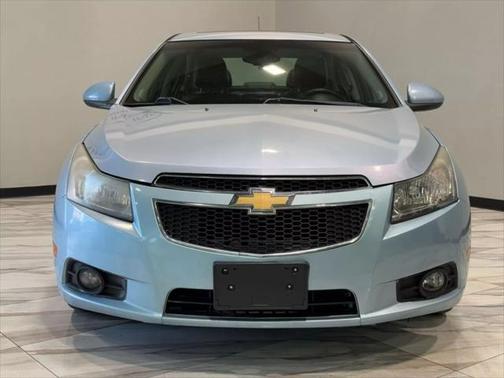 2012 Chevrolet Cruze LTZ