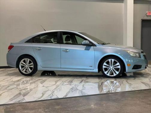 2012 Chevrolet Cruze LTZ