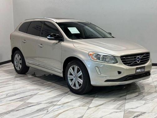 2017 Volvo XC60 T5 Inscription