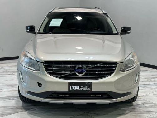2017 Volvo XC60 T5 Inscription