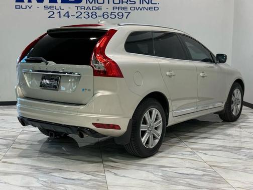 2017 Volvo XC60 T5 Inscription